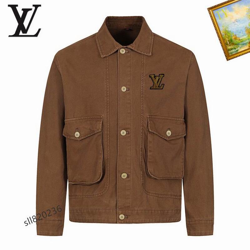 LV Men's Outwear 167